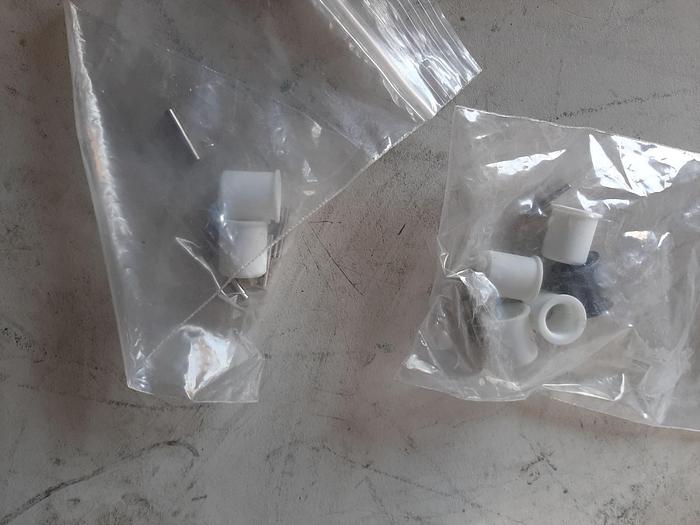 Used Mixer, High Shear, Silverson, Model L5M-A, 1 HP, 316 Stainless Steel #S744784