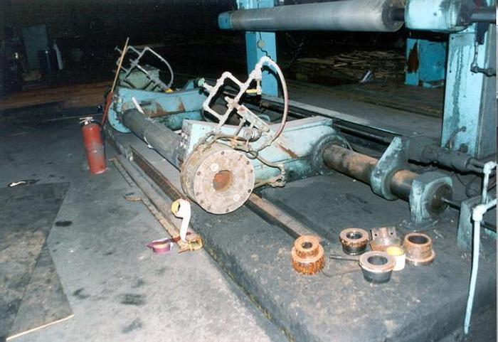 Used JAGENBERG VARI-DUR #9738