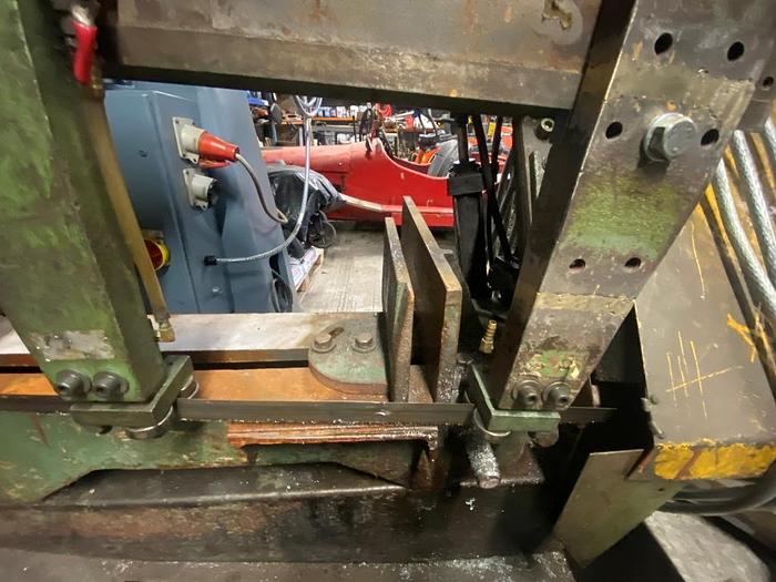 Used 1996 Cosen MH-1016JA Manual Bandsaw