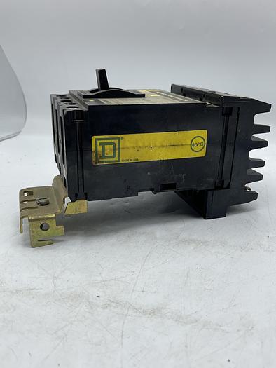 Used Square D FA34070