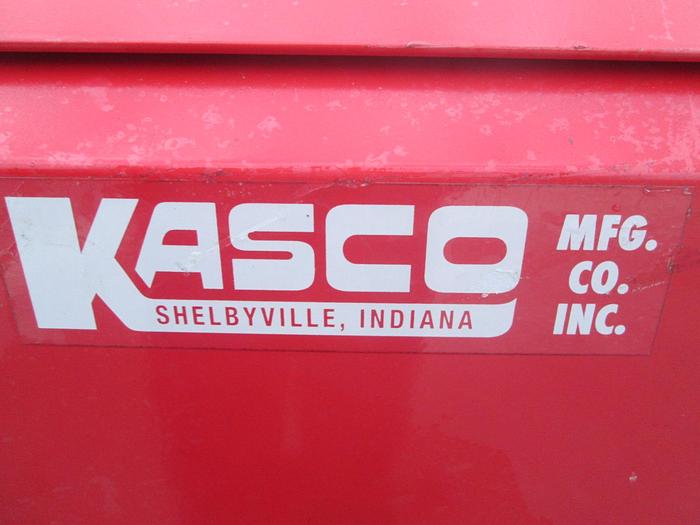 Kasco KPS-48 Seed-N-Pack Seeder