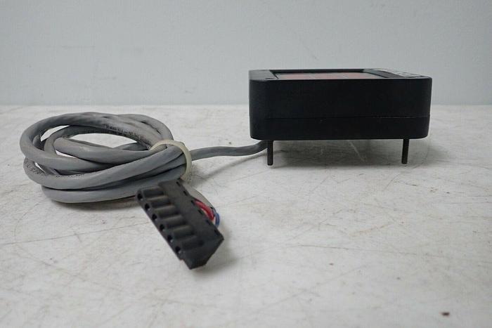 Used Electro Industries Model P-34 Power Meter Display Module