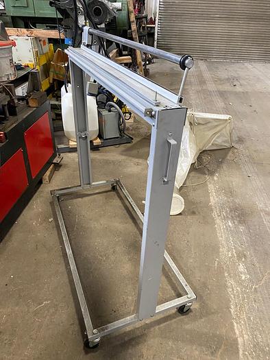 Used Sealed AIr Speedypacker Model: Foam-In-Bag Packaging System SP3