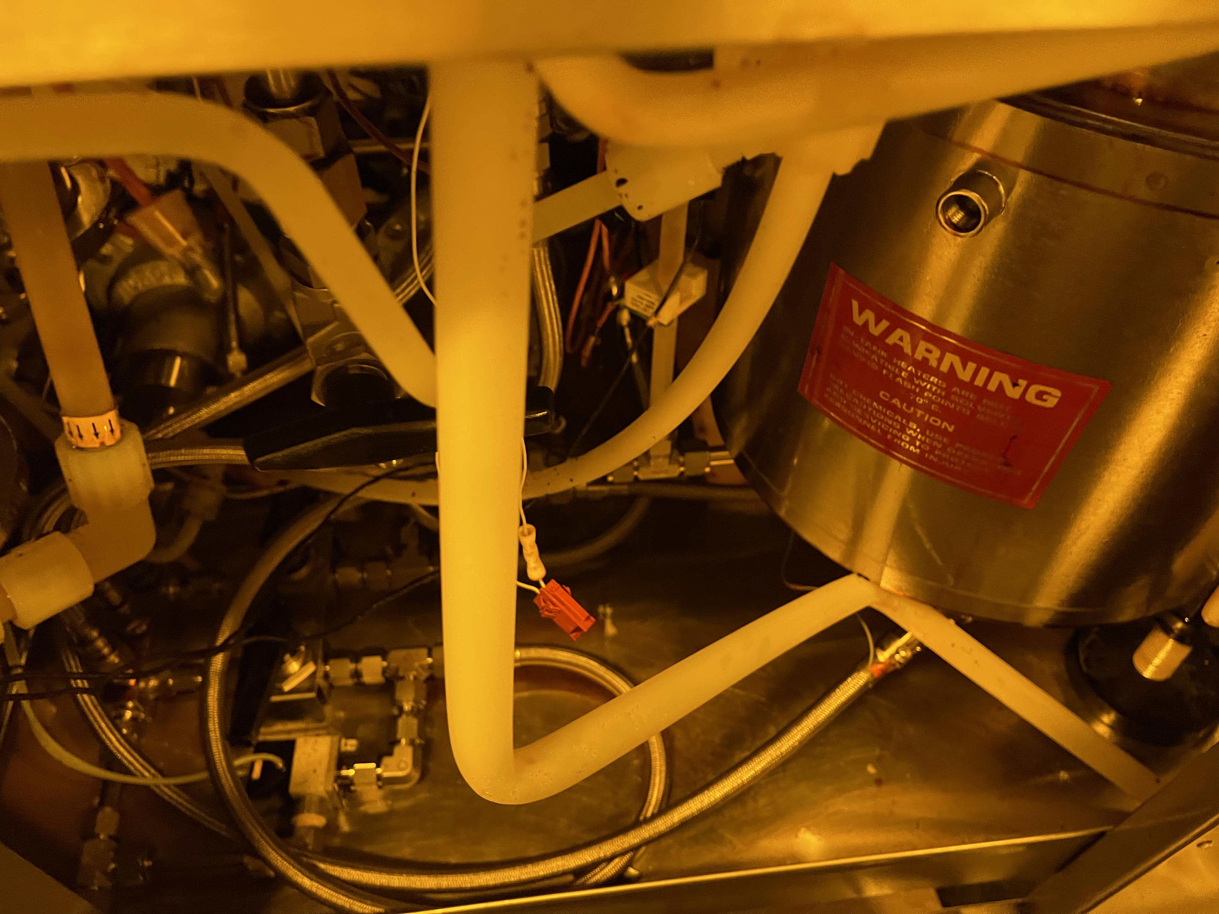 Used Semitool SSTF221280MBT