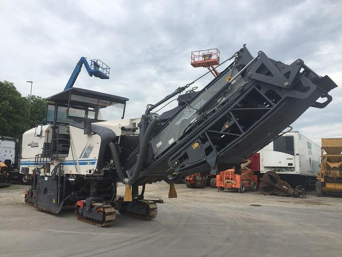 Usato 2010 WIRTGEN W210