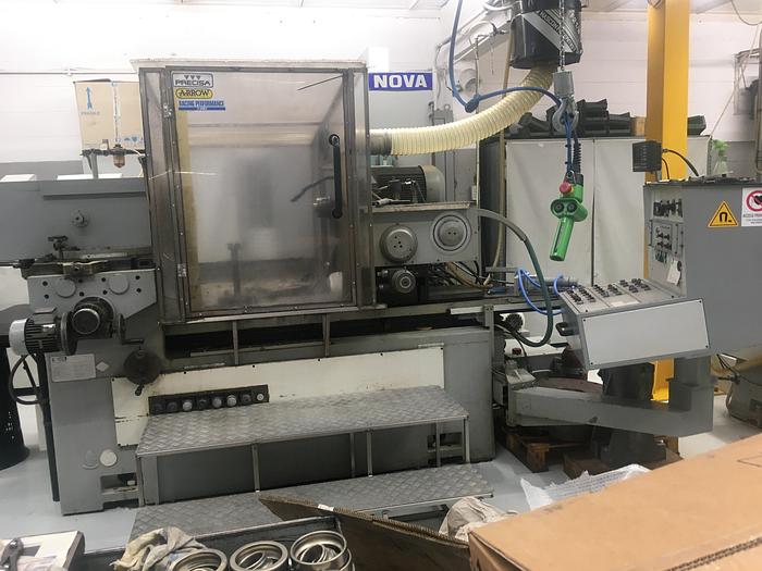 Ottime Rettifica per interni NOVA NOVAMATIC PGF 100/600