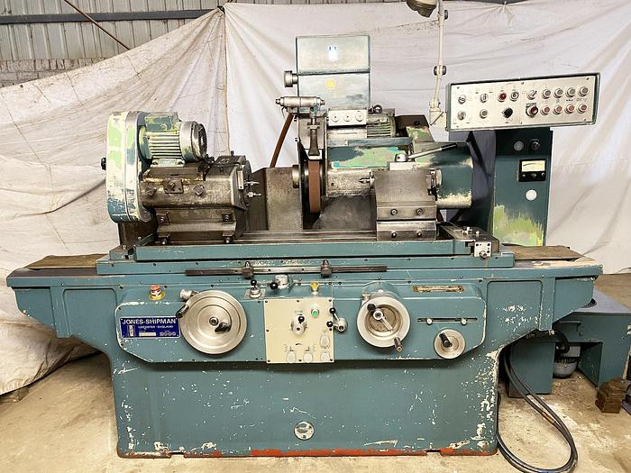 Used Jones & Shipman 2000 Production Cylindrical Grinder