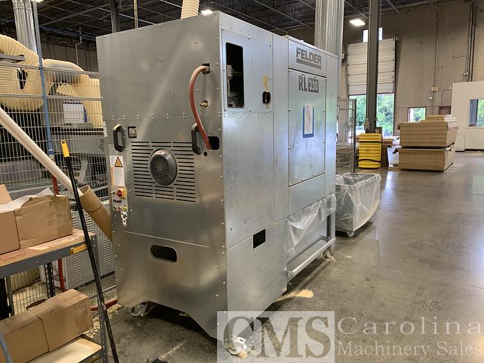 Used 2016 Felder RL350 Dust Collector