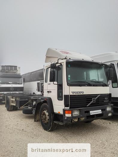 Used 1994 VOLVO FL618 210 18 Ton