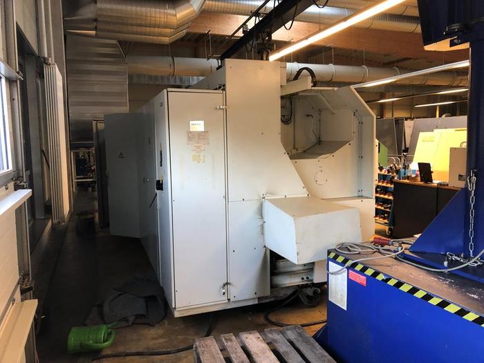 Used 1998 MAGDEBURG HEID M 300 U-4