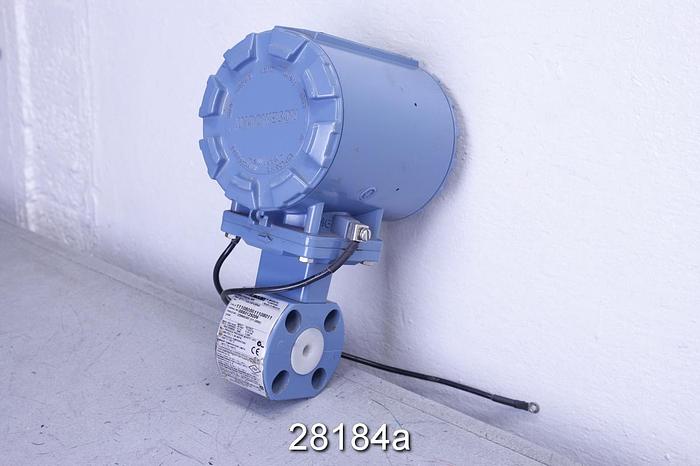 Used Rosemount 8711TSA15FU5NO 1/4" Magnetic Flow Tube #28184