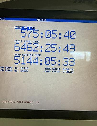 Used 2003 Haas Mini Mill