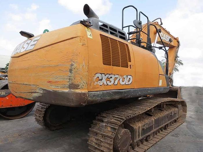 Used 2017 CASE CX370D
