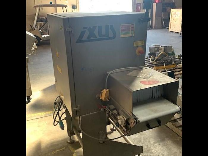 Used BEST IXUS X-RAY Metal Detector