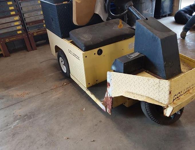 Used Columbia Par Car Expediter