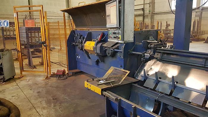 Used F&P Metalworking Equipment / All Types (Used) #3967