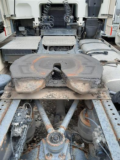 Gebruikt 2005 DAF 95 XF430 EURO 3 MANUAL 'VERY CLEAN !