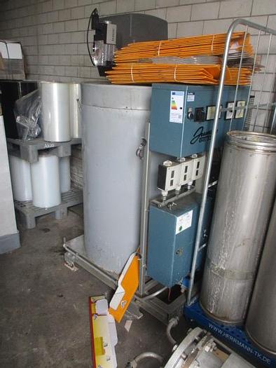 Gebraucht 2002 Jumag Dampferzeuger Schnelldampf
