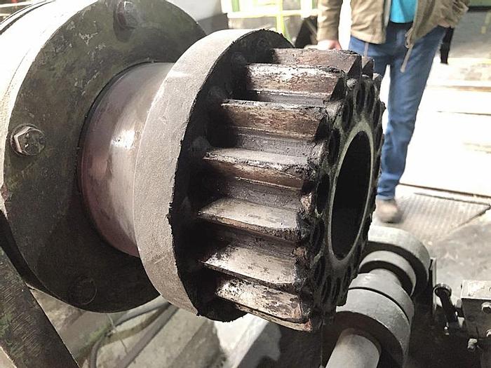 Gebraucht (FRW-167) - Slitter Rewinder, Jagenberg VARI-DUR - 2500 mm