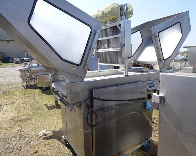 Used Injector, Meat, Fomaco, Needle, Mdl FGM 54 SS M2, Brine, #S742833