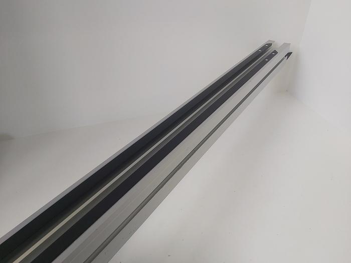 Führungsprofil für Scharnierbandförderer je m, Versaflex, A06P-3, 65mm, MK neuwertig -40%