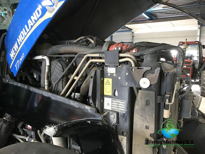 Used 2013 New Holland T7.260 PC