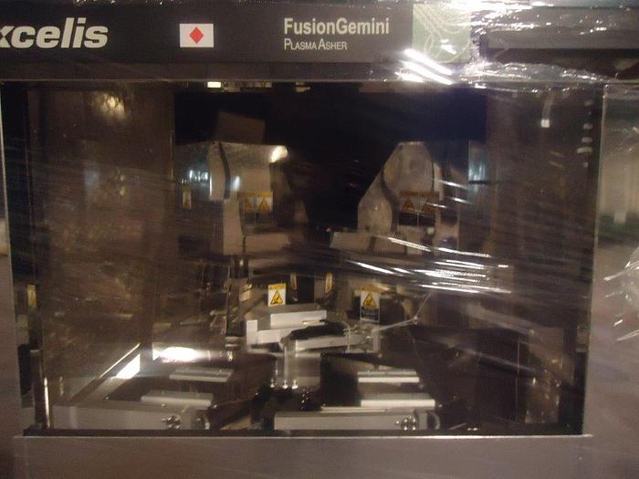 Used Axcelis Gemini GPL Plasma Asher