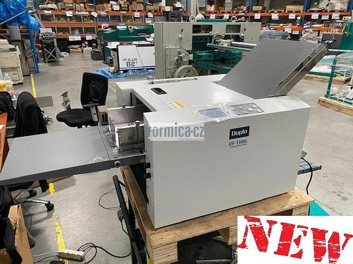 Used DUPLO-DF 1300L