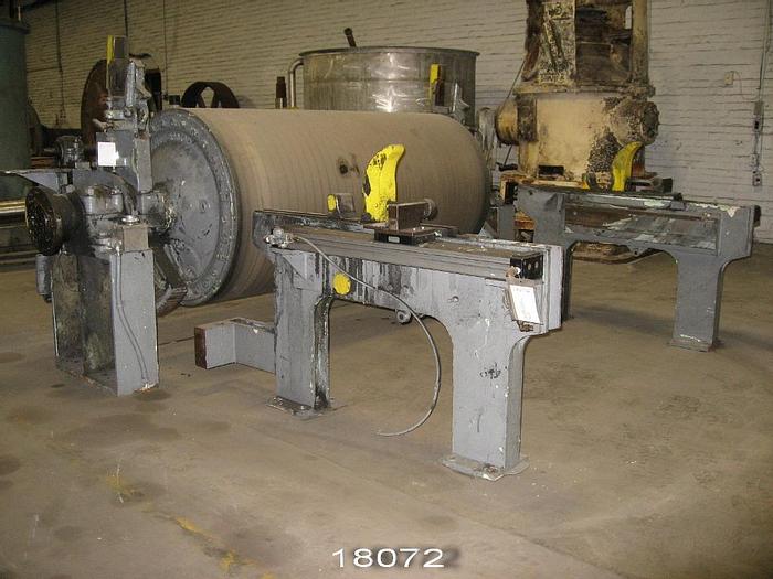 Used AHLSTROM #18072