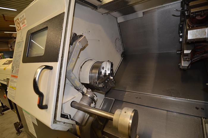 Begagnad MS78 Mazak QT Nexus 250 M II