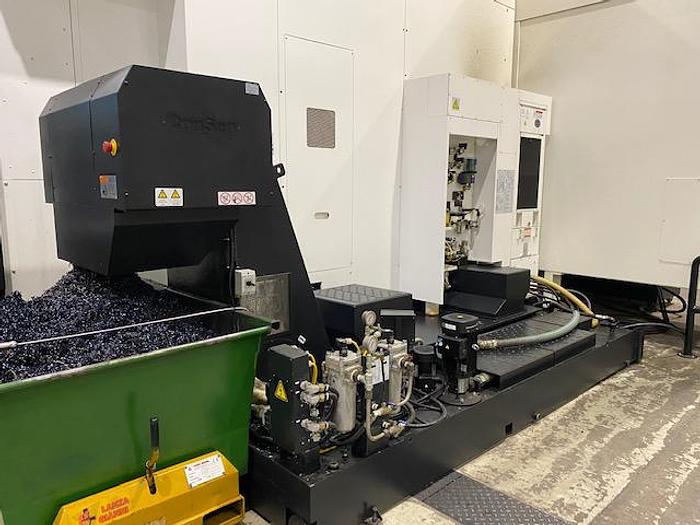 Usato Centro Orizzontale MAZAK HCN 12800 Smooth