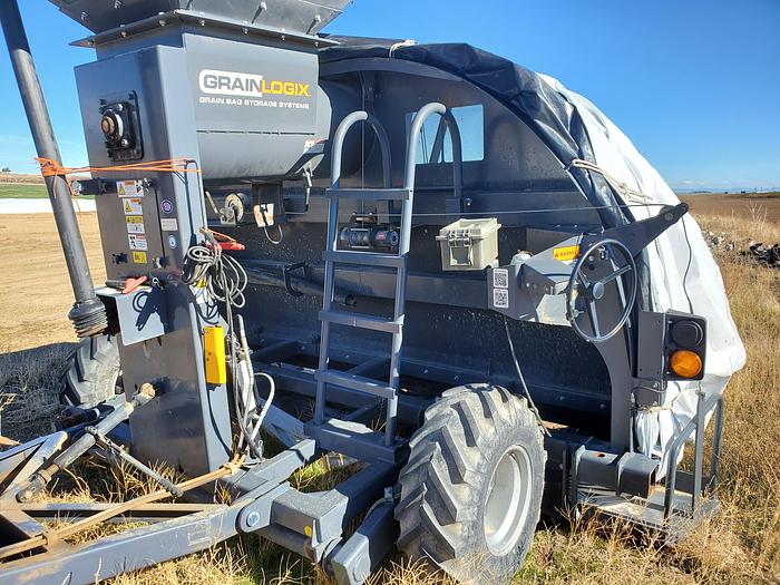 Used Loftness GBL-10 Grain Bag Loader