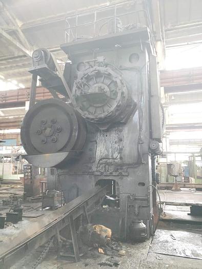 Used Press Hot Forging K8544