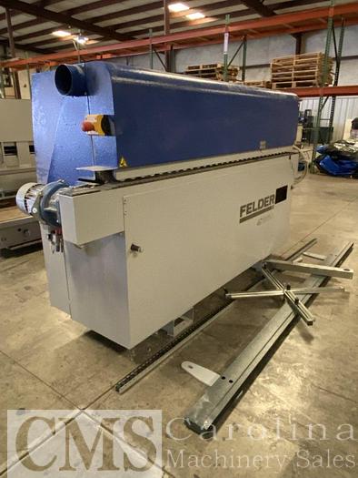 Used 2018 Felder G500 Edgebander