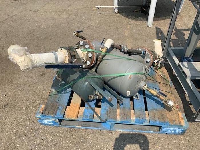 Used Ajax 28 Hp Steam Boiler Atlas A-100