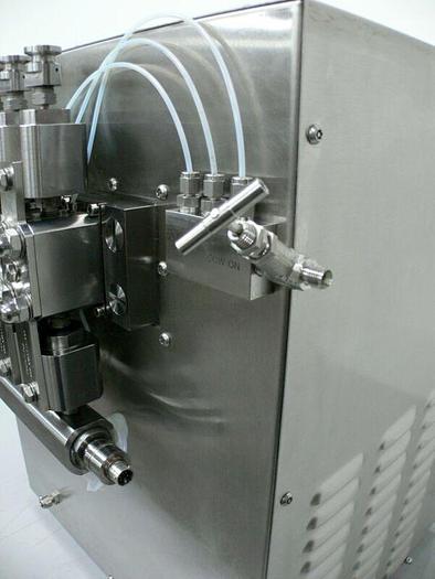 Used Avestin EmulsiFlex C55 High Pressure Homogenizer Emulsifier