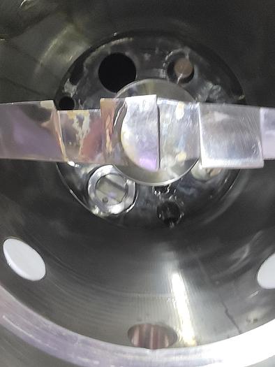 Used 0.10 SQ MT – 3V COGEIM TYPE FILTRODRY NUTSCHE PRESSURE FILTER DRYER – HASTELLOY C-22