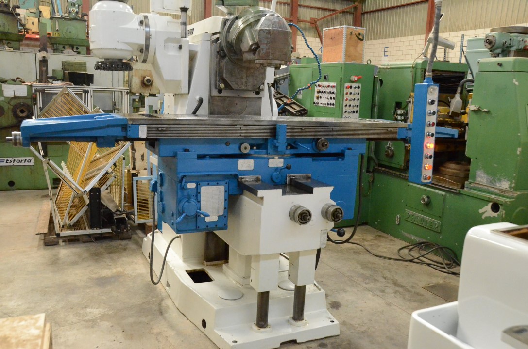 Usado CORREA F5UA Fresadoras #4156