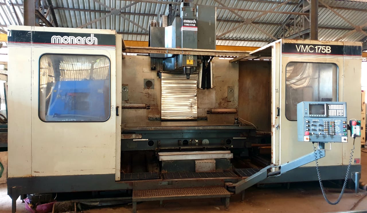 Used Monarch VMC175B Vertical Machining Center