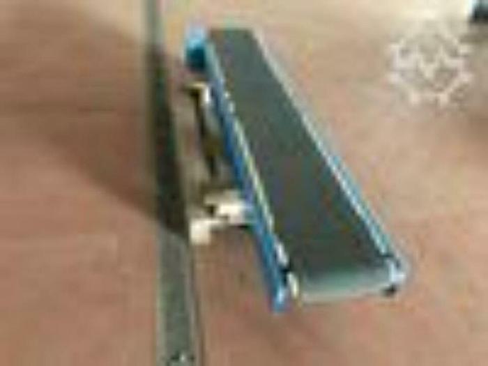 Gebraucht OVERBECK Gurtförderer, Förderband, Gurtband 2,1m