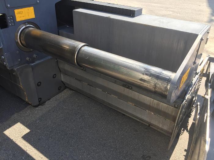 Used 2011 VOGELE SUPER 1803-2