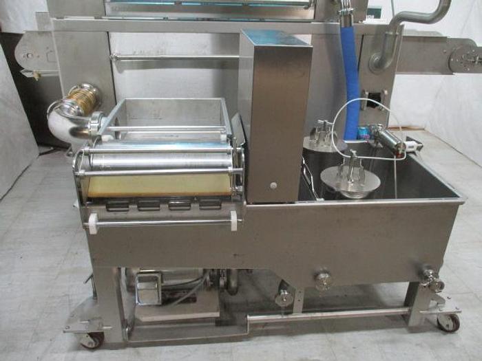 Used Schroder Belt Injector w/Filtration System; Md#IMAX430