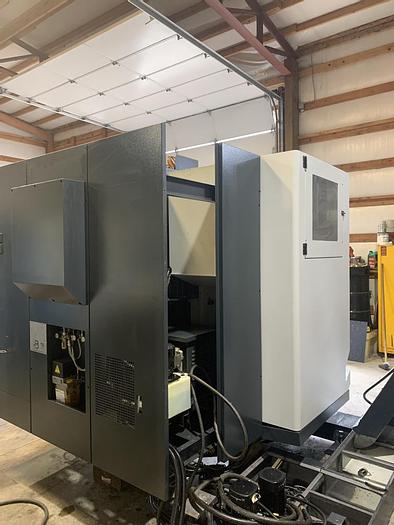 Used 2012 Mori Seiki Duravertical 1035