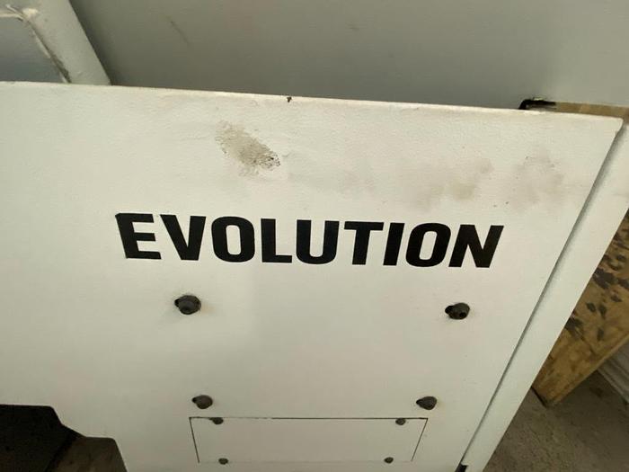 Used 2014 Ajax Evolution Ajev 310 CNC Lathe