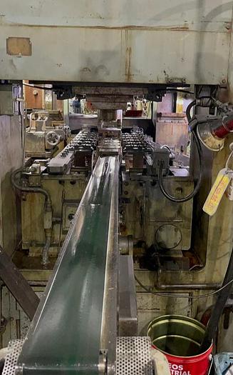 Used Press Transfer Mechanical Fukui