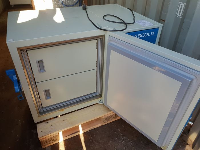Used Labcold Ultra Low Temperature LULT0480