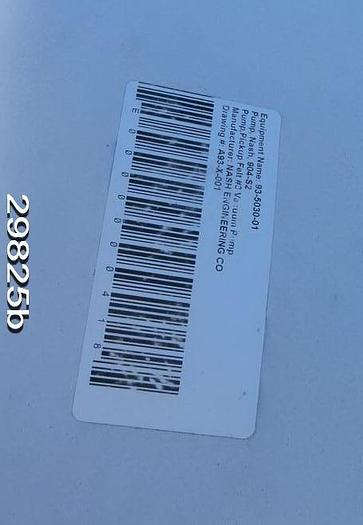 Used Nash 904S2 Vacuum Pump #29825