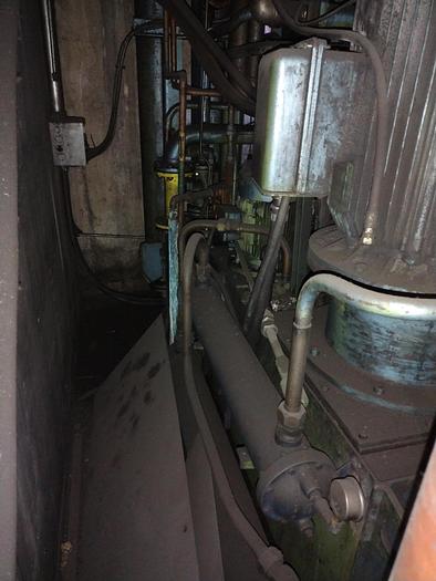 Used Press Friction screw SMS Hasenclever