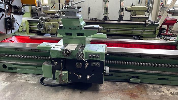 Used Tokarka TOS SU 125