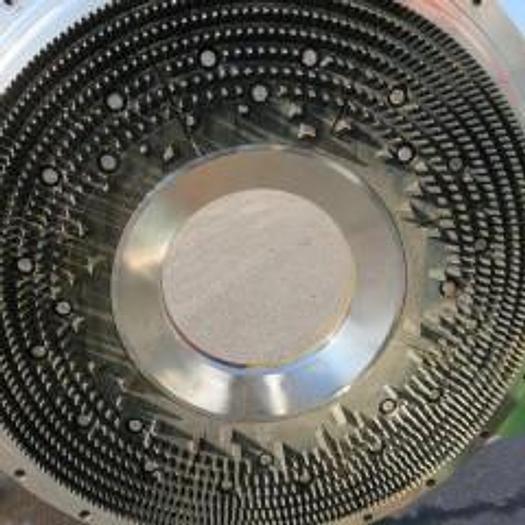 Used DISPERGER SYSTEM VOITH HTD 3 P 1500 HP